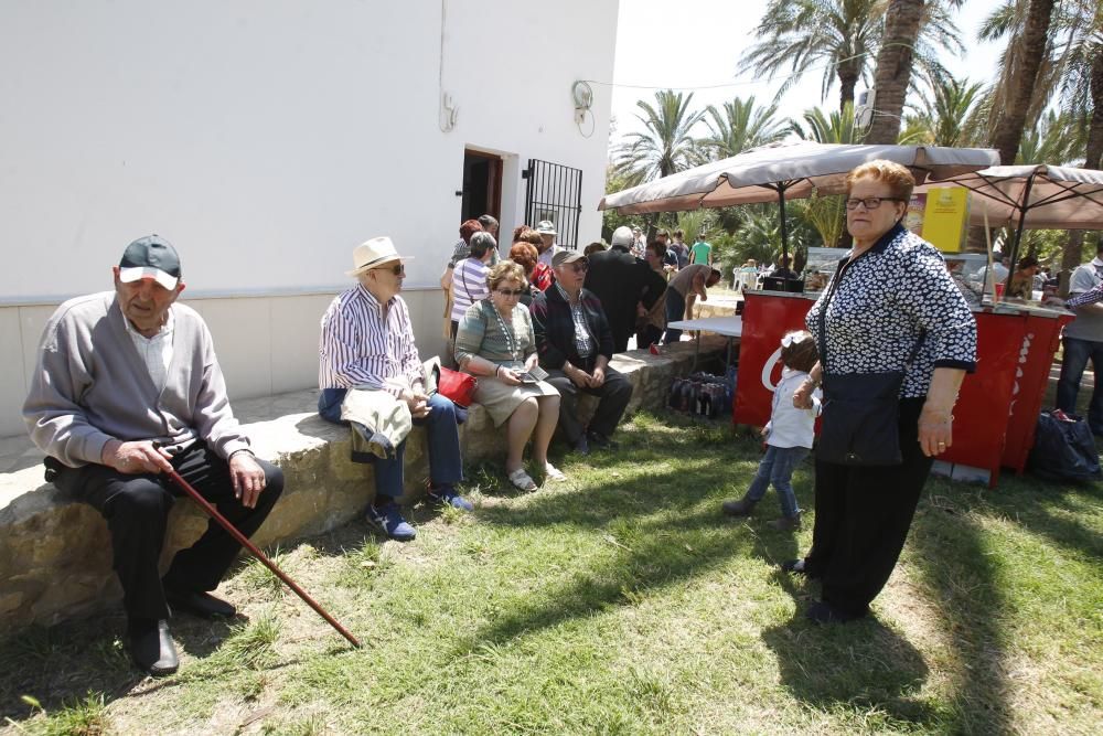 Romería dels Peixets de Alboraia