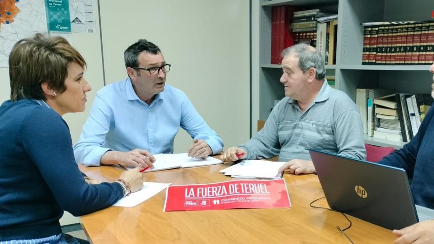 El PSOE de Teruel celebra este sábado en Utrillas su Congreso, que ratificará a Rafael Guía como secretario provincial
