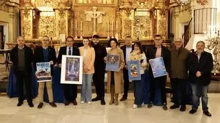 Las cofradías de Lorca se preparan para celebrar la Navidad por todo lo alto