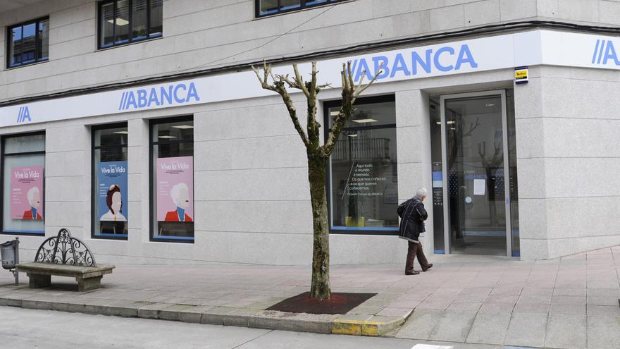 Abanca gana 105 millones en el primer trimestre, casi un 30% más