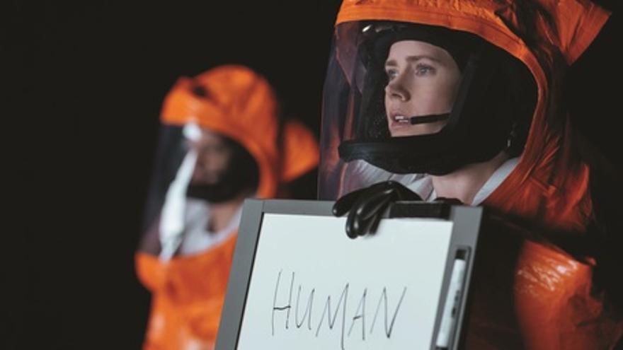 La llegada (Arrival)