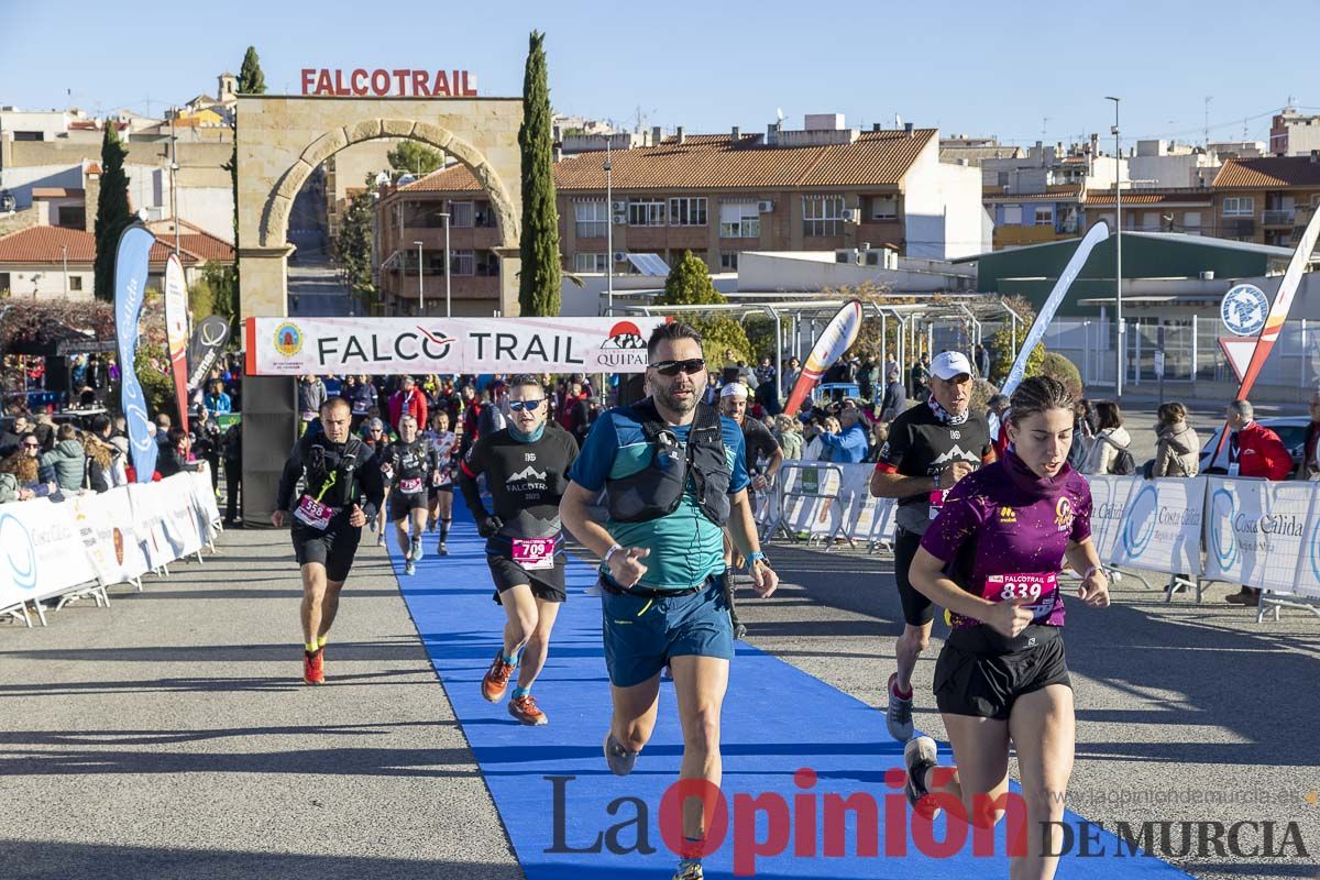 Falco Trail 2023 en Cehegín (salida 11k)