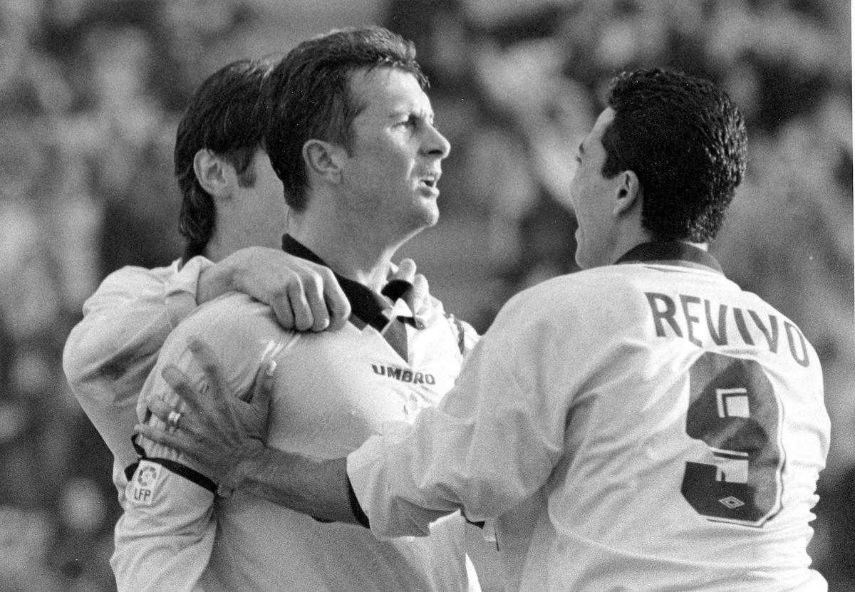 MILORAD RATKOVIC (1992-98) ⚽ 164 partidos