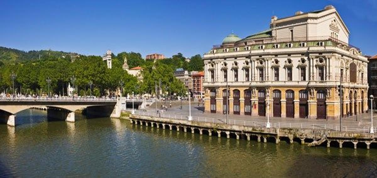 Teatro Arriaga, Bilbao