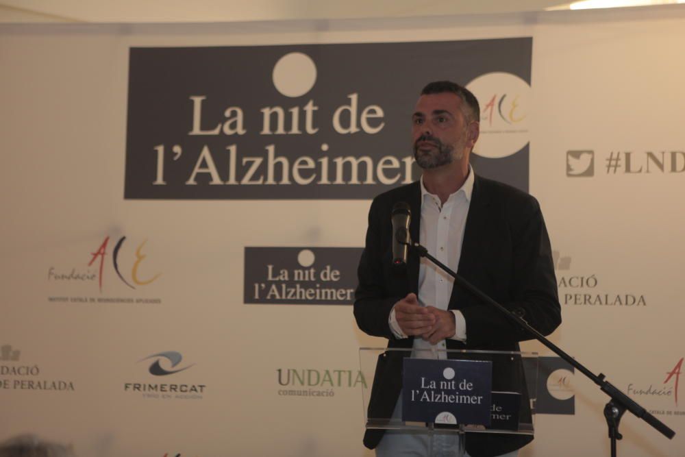 Primera Nit de l''Alzheimer a Peralada