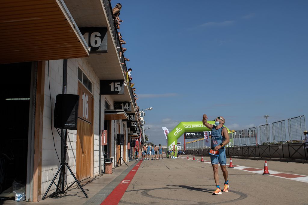 Duatlon Regional de Cartagena