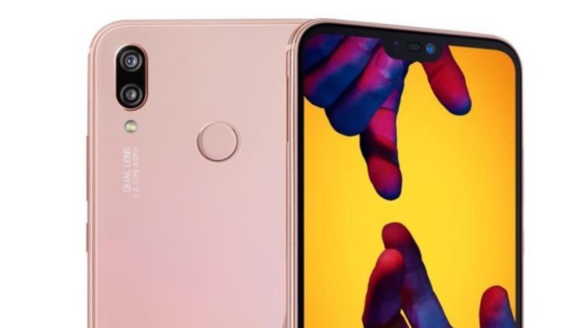 Huawei P20 lite - Configuración y primer uso del teléfono móvil