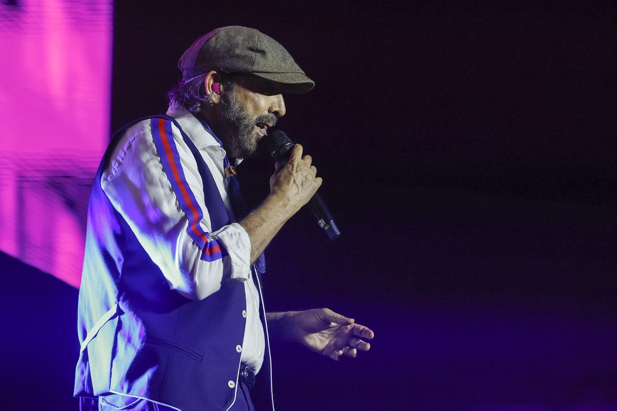Juan Luis Guerra ha editado 14 álbumes desde que debutó en 1984.