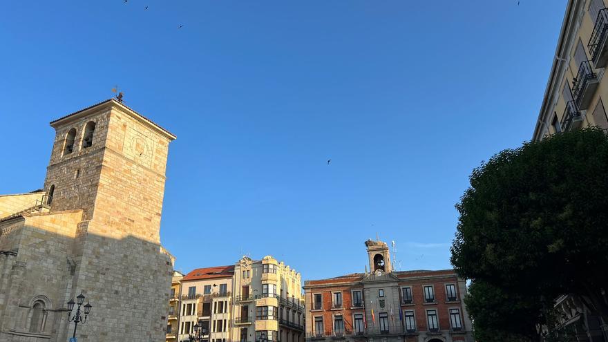 El tiempo en Zamora hoy, viernes: previsión meteorológica