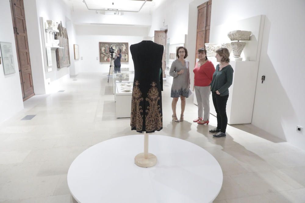 El glamur entra en el Museu de Mallorca