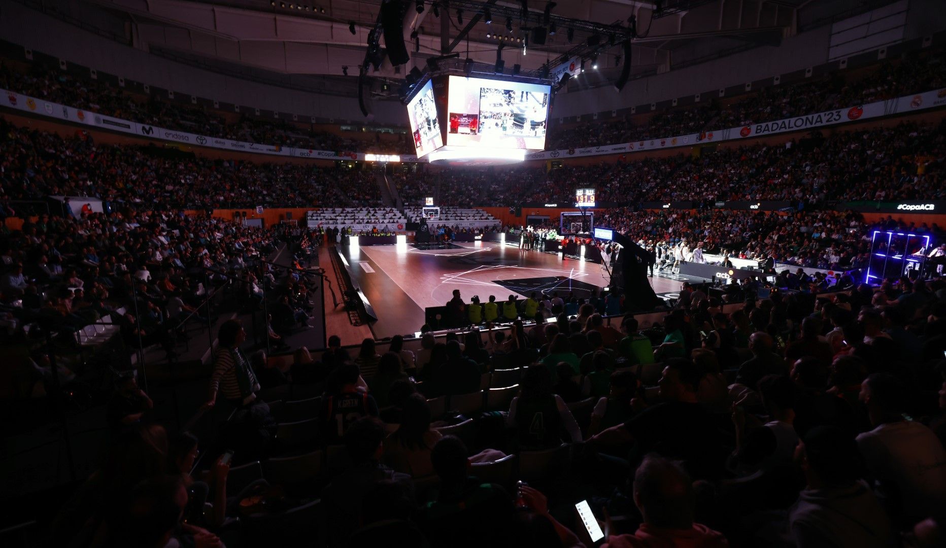 Copa del Rey 2023 I Semifinal Unicaja - Real Madrid