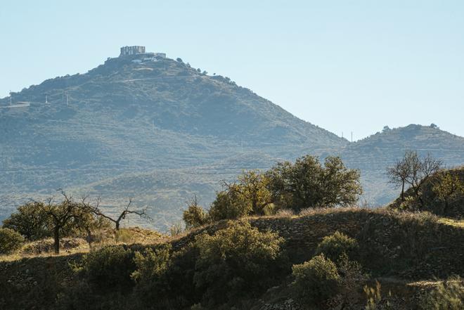 Rincones de la Sierra de Filabres