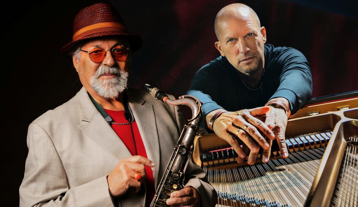 Joe Lovano Antonio Farao