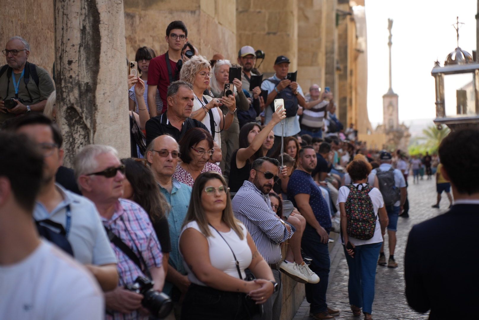 El regreso de La Cena a su templo, en imágenes