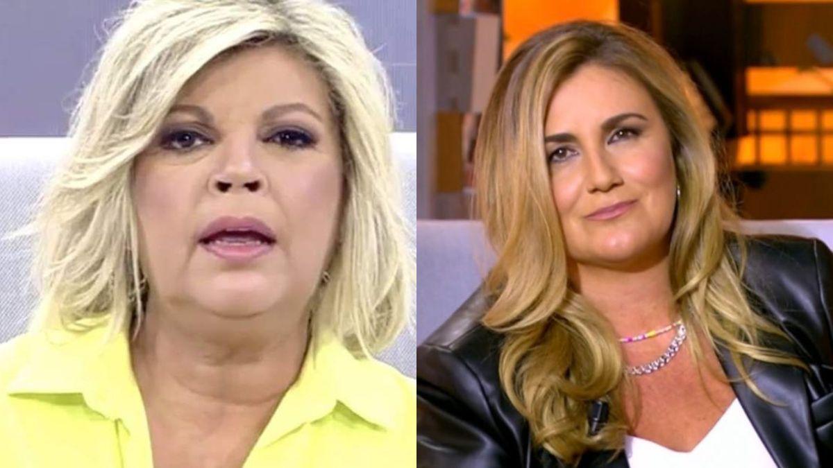 SÁLVAME HOY: Terelu Campos destapa el desplante que le hizo Carlota  Corredera: "No me ha cogido el teléfono"