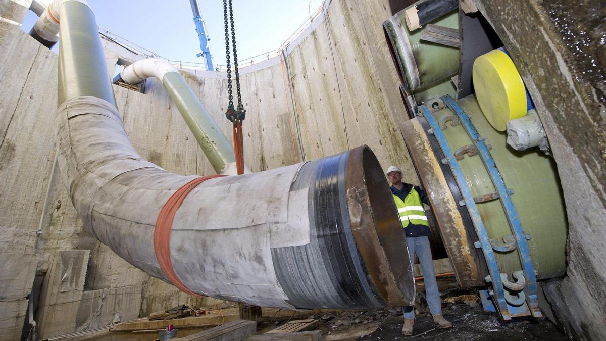 El gas ruso vuelve a fluir hacia Alemania por Nord Stream