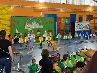 VÍDEO: La magia de “Fresnoz” inunda el Virgen del Fresno en su festival más solidario