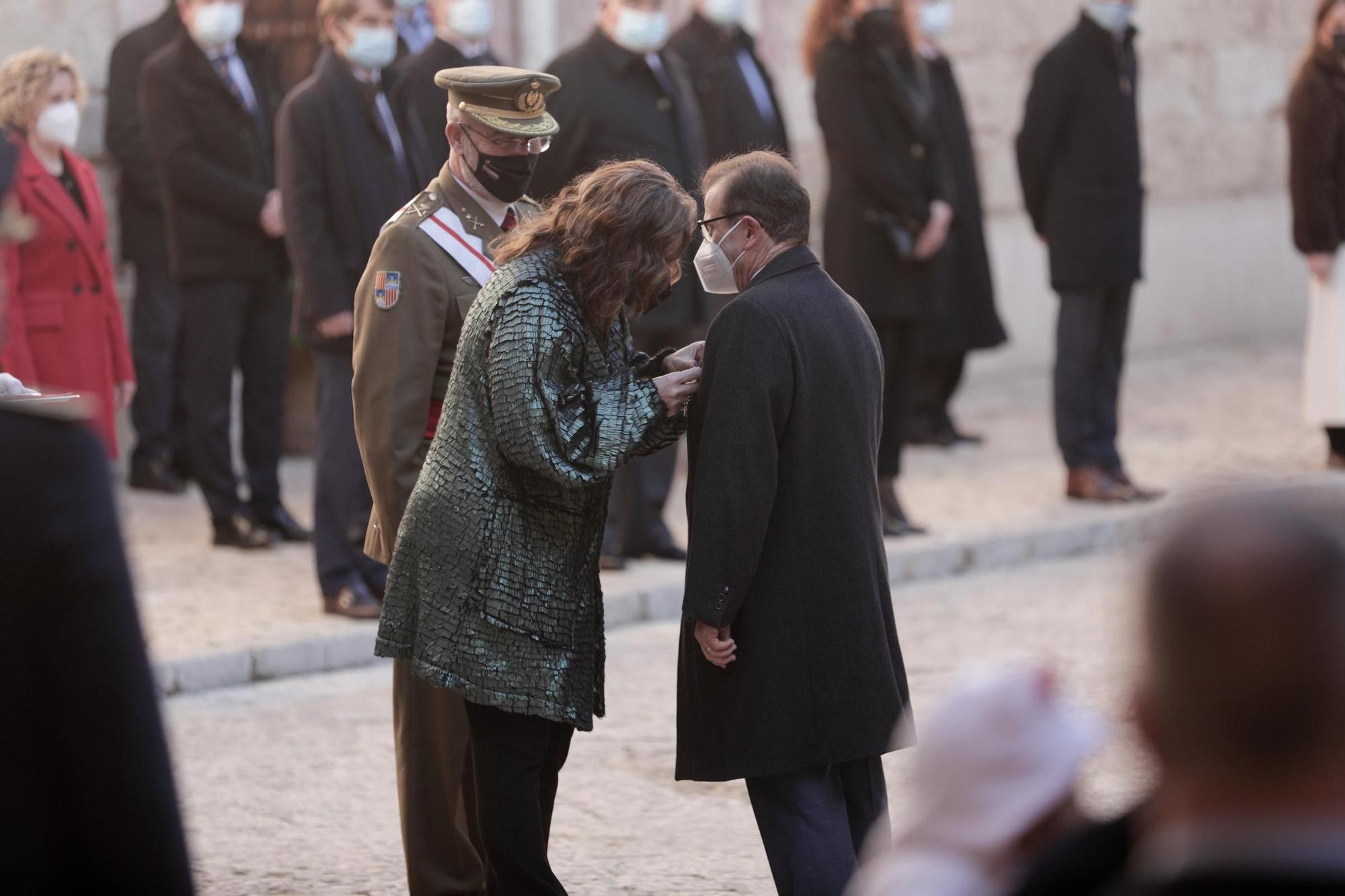 Una Pascua Militar con mirada hacia el futuro