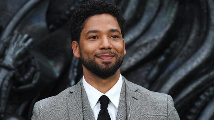 Jussie Smollett investigado por la policía de Chicago