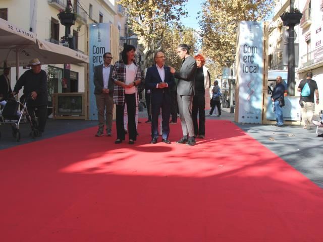 Inauguración de la Fira de Novembre 2022