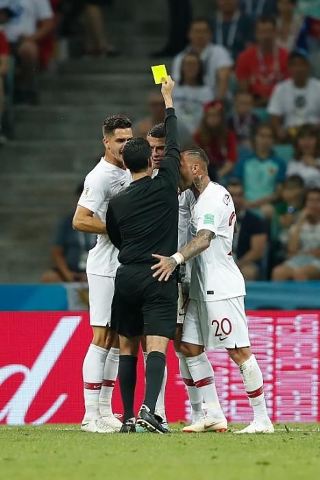 Mundial 2018: Uruguay - Portugal