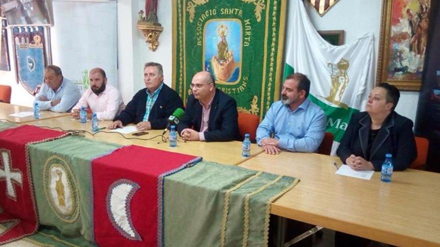 La Vila ya conoce a sus reyes para Moros y Cristianos