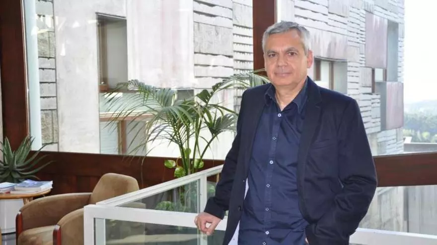 El profesor universitario Alfonso Lago Ferreiro, nuevo subdelegado del Gobierno en Pontevedra en sustitución de Abel Losada