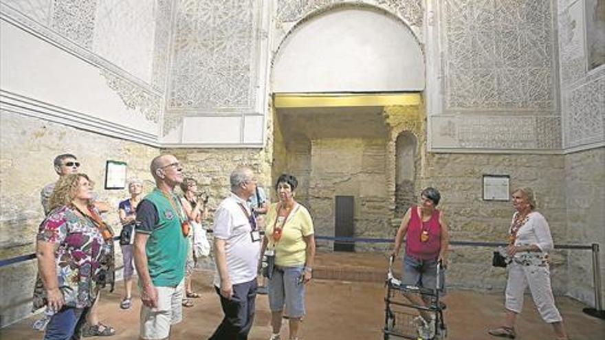 La Sinagoga dispondrá de un centro de recepción de visitantes a finales de este año