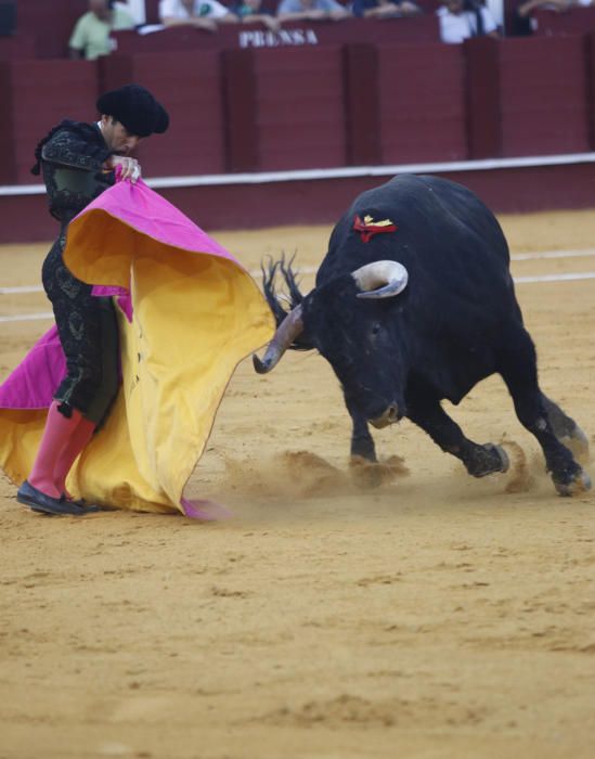 Sexta corrida de abono de la Feria Taurina