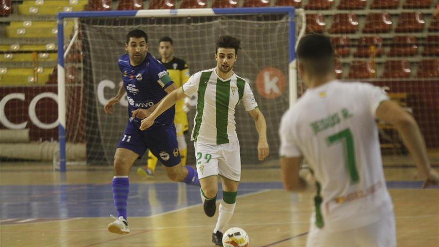 Complicada salida para el Córdoba Futsal en Tenerife