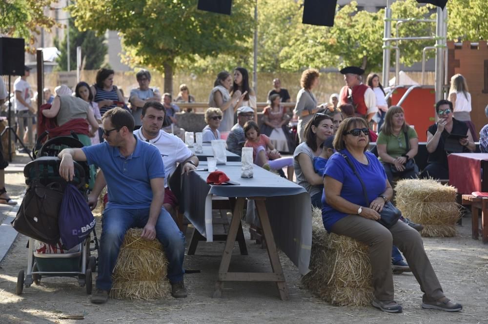 Fira a Burés de Castellbell i el Vilar