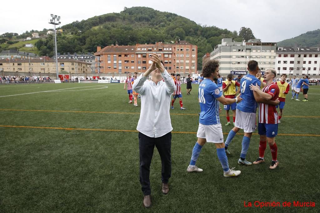 Las mejores imágenes del ascenso de La Unión Atlético