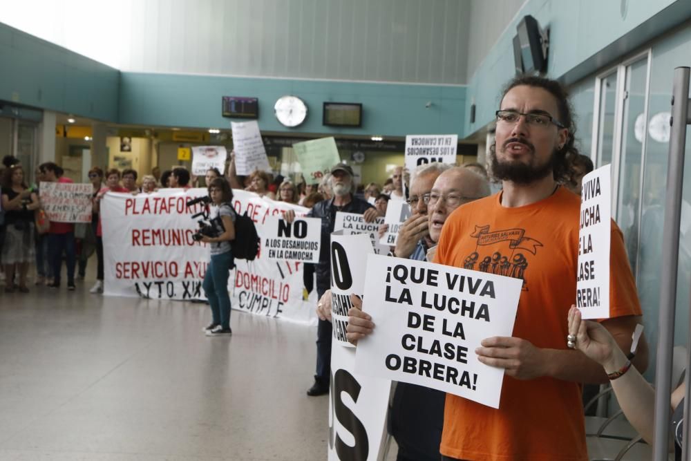 El Tren Negro y la Semana Negra llegan a Gijón