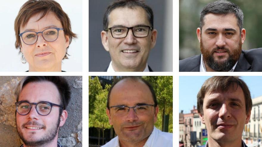 Consulta tots els candidats al Congrés per Girona