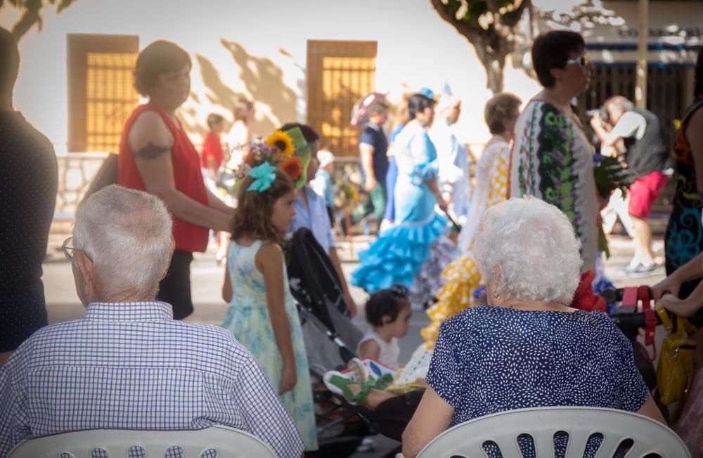 Ofrenda de Mutxamel