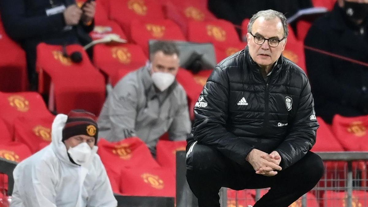 Marcelo Bielsa, una etapa convulsa a las órdenes del Lille