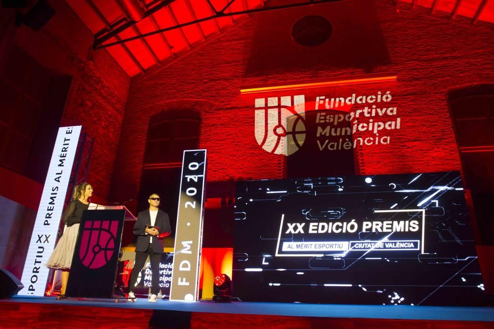 Premios Mérito Deportivo Ciudad Valencia 2019