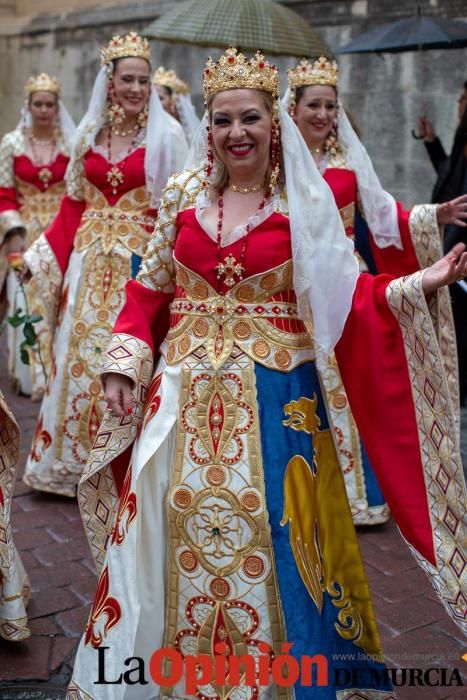 Desfile día 3: salida de El Salvador (Bando Cristi