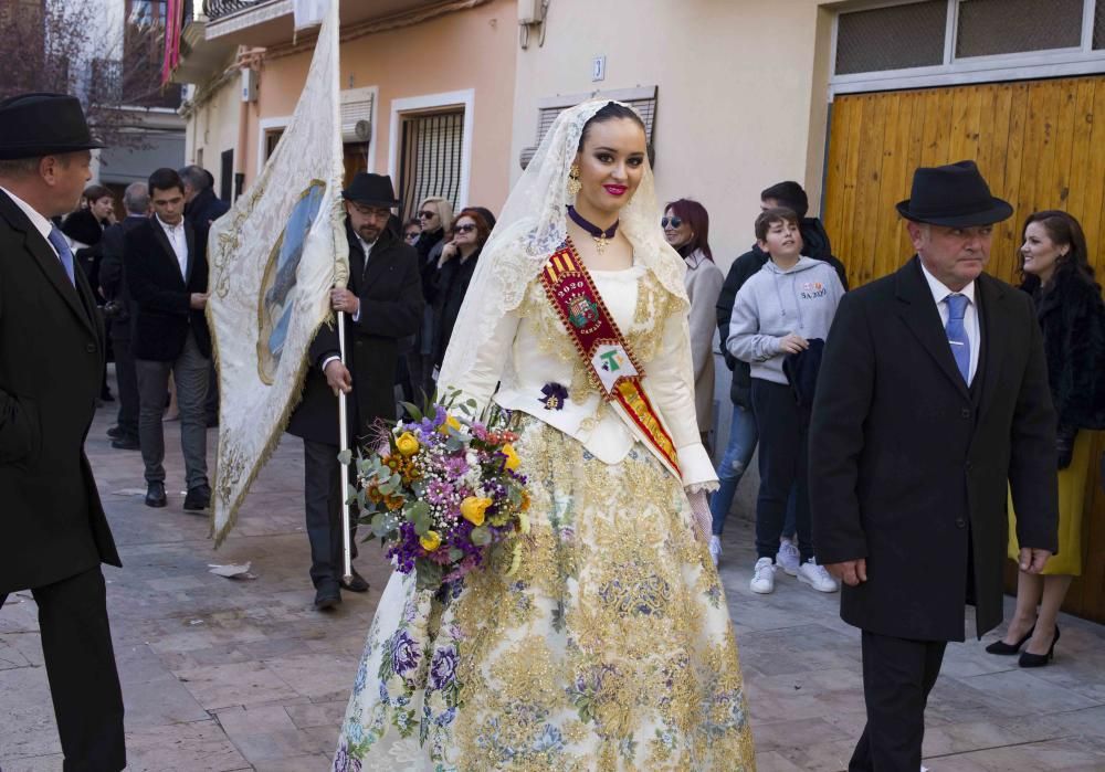 Dia de la Foguera de Canals 2020