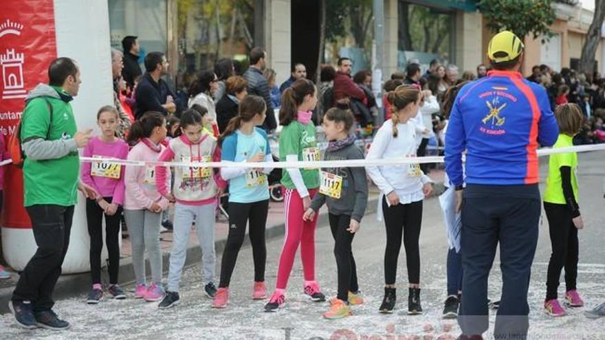 Running Night infantil de El Ranero