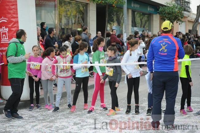 Running Night infantil de El Ranero