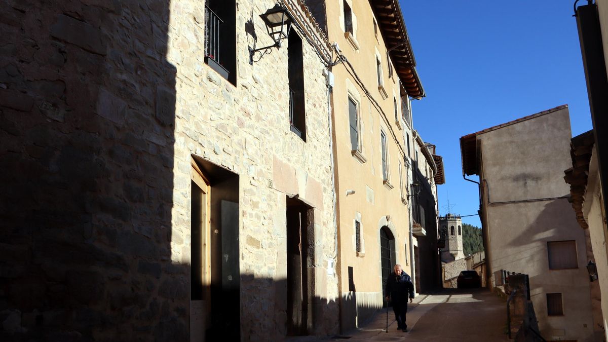 L&#039;espai de Copons in Loft es troba enmig d&#039;aquest petit municipi de l&#039;Anoia