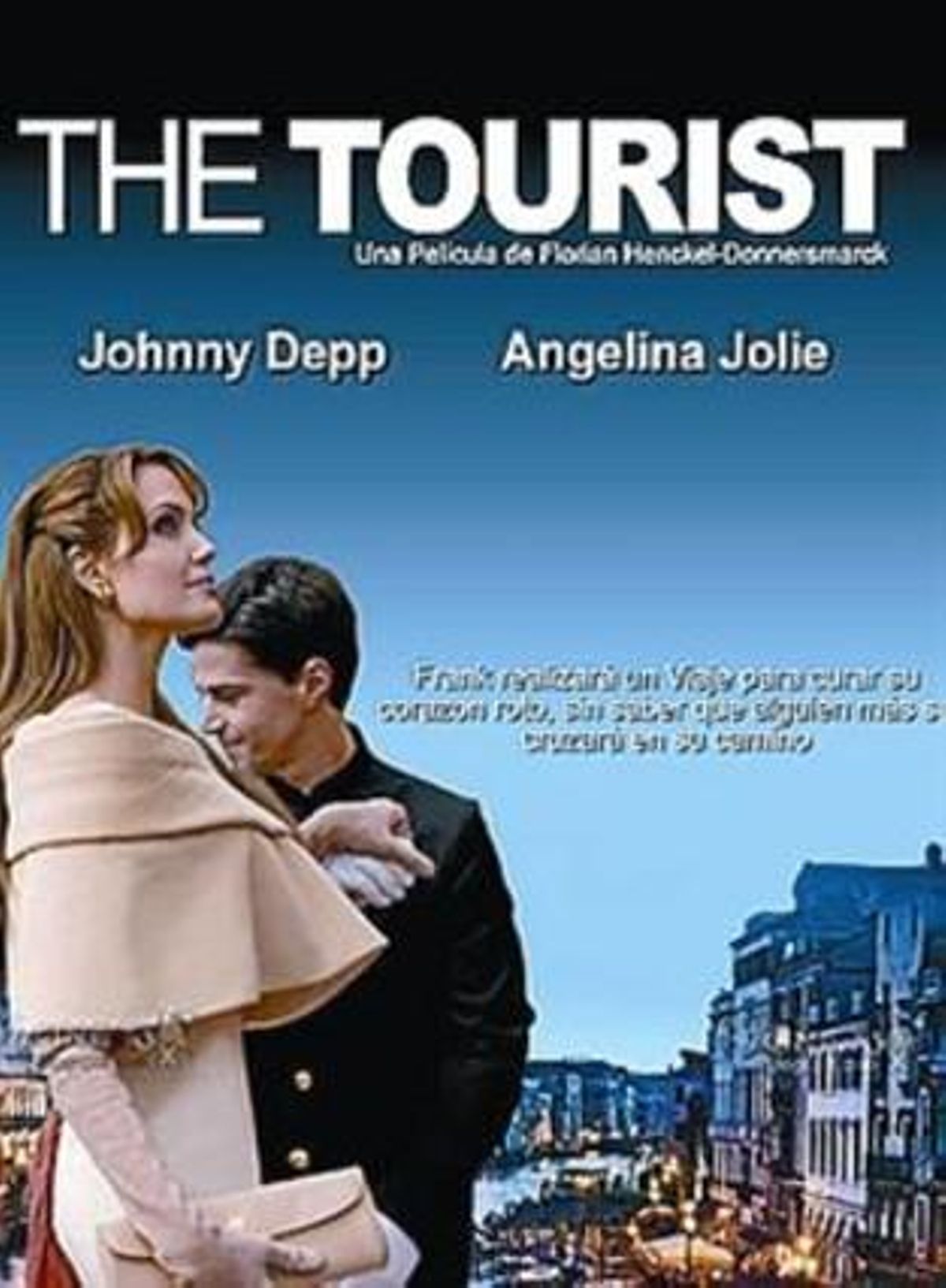 Pur embolcall The tourist_MEDIA_1 Pur embolcall The tourist_MEDIA_1