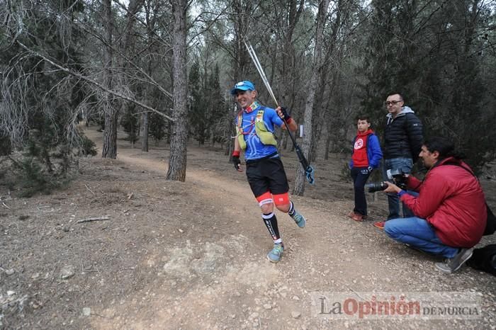 Trail El Valle (II)