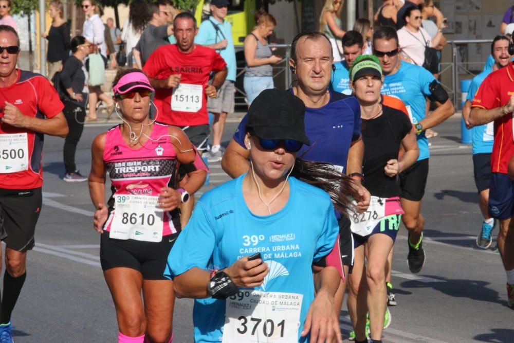 Búscate en la 39ª Carrera Urbana Ciudad de Málaga