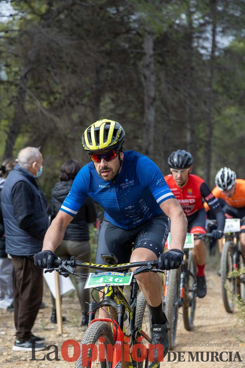 Circuito XCM Región de Murcia, ‘Memorial Luís Fernández’