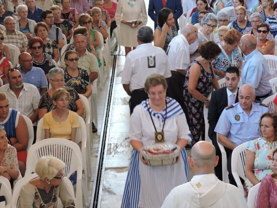 En Águilas, devoción sin limites a la Virgen del Carmen