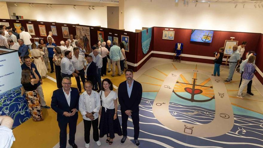 Alicante rinde homenaje a la trayectoria artística de Luis Francisco Esplá con una gran retrospectiva