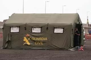 Directo | En marcha el operativo para recibir al 'MV Hondius' en la madrugada de este domingo en Tenerife
