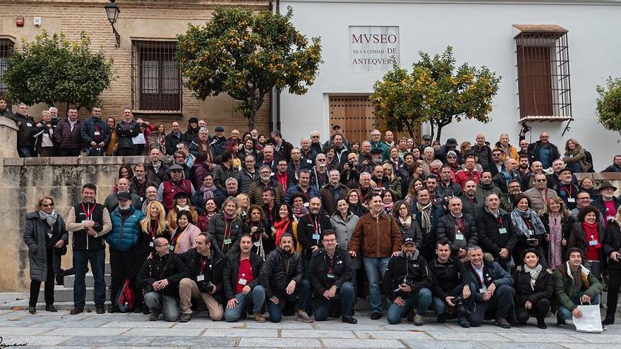 25 años de fotografía en Antequera